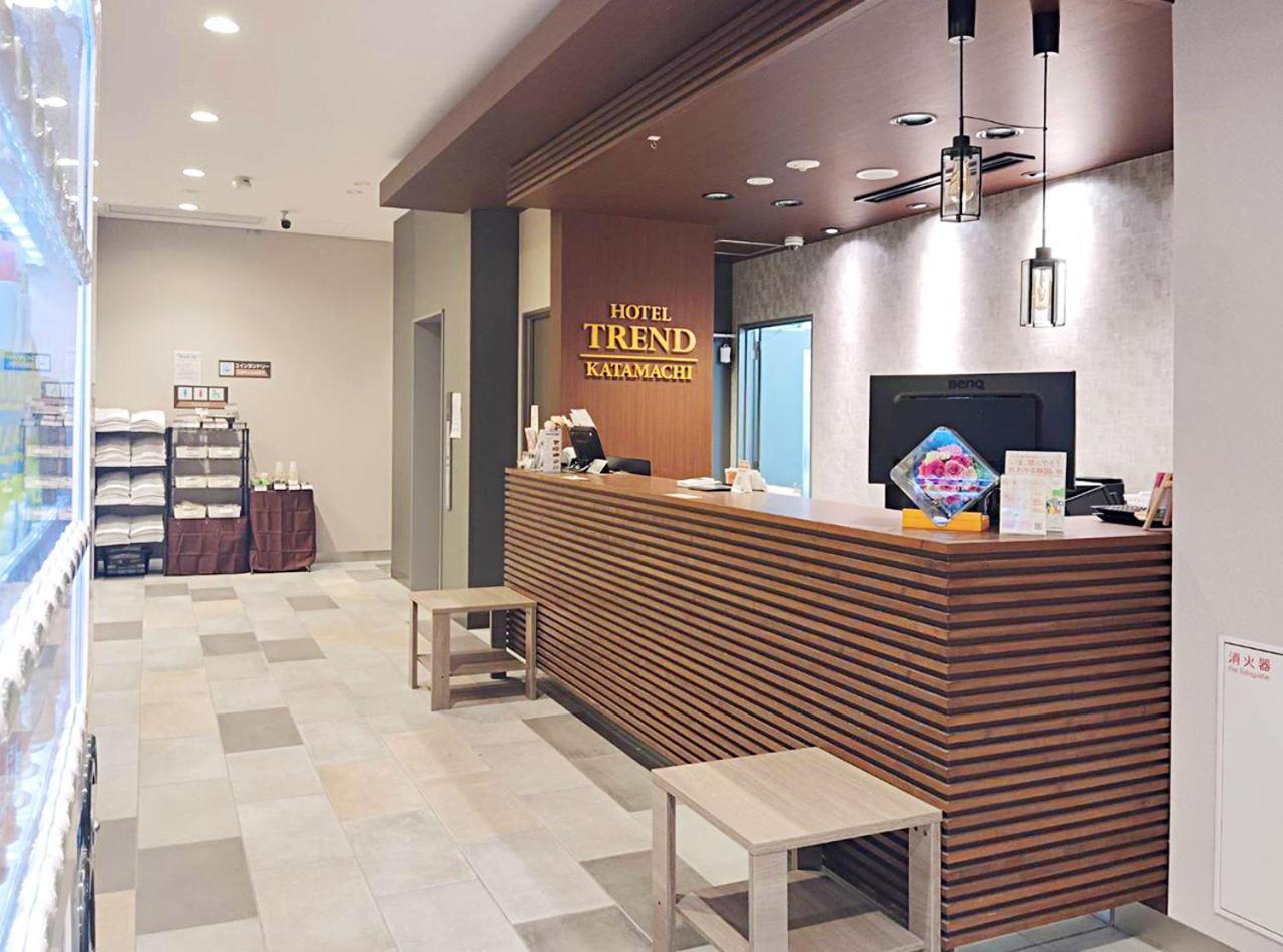 Hotel Trend Kanazawa Katamachi Kültér fotó